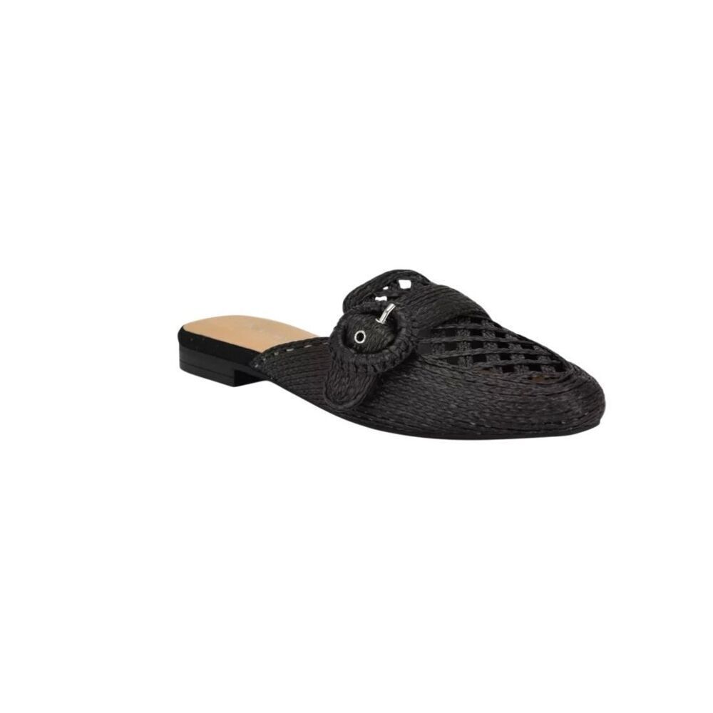 Nine West | Caspe Casual Slip-on Pointy Toe Flat Mules